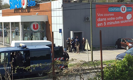 Daesh reivindica la autoría del ataque en el sur de Francia 
